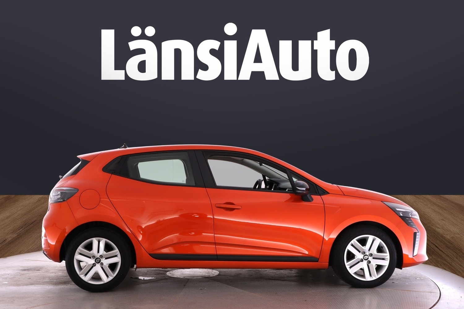 Renault Clio vaihtoauto
