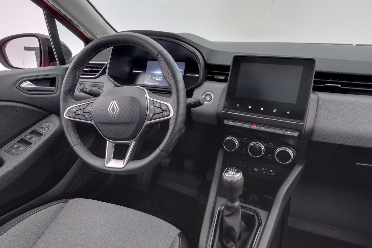 Renault Clio vaihtoauto