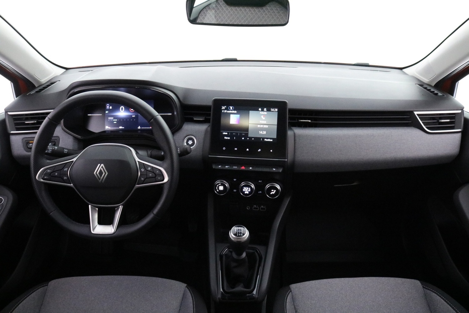 Renault Clio vaihtoauto