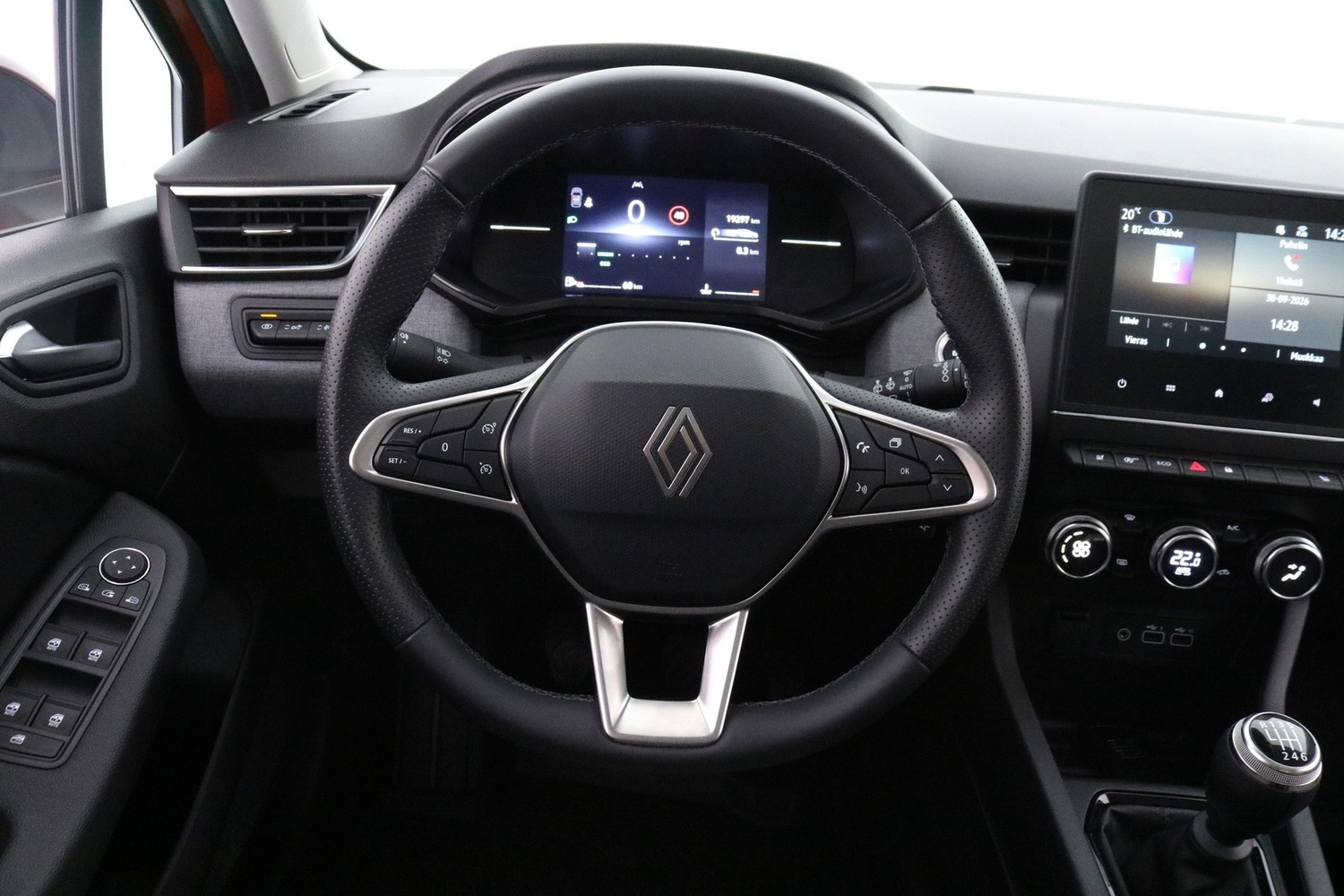 Renault Clio vaihtoauto