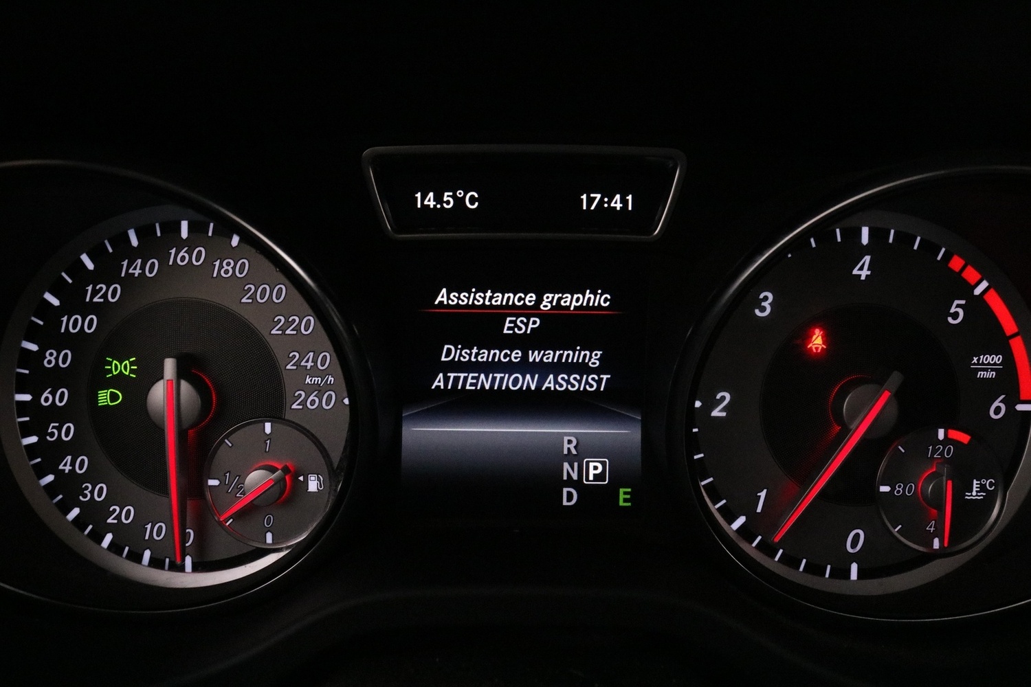 Mercedes-Benz GLA vaihtoauto