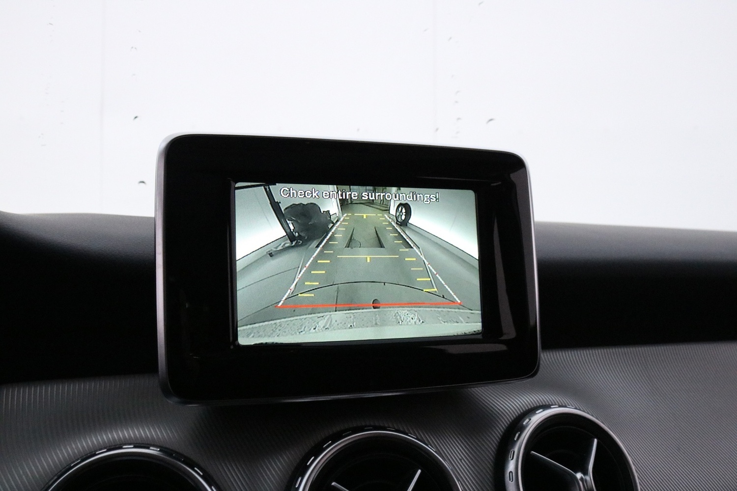 Mercedes-Benz GLA vaihtoauto