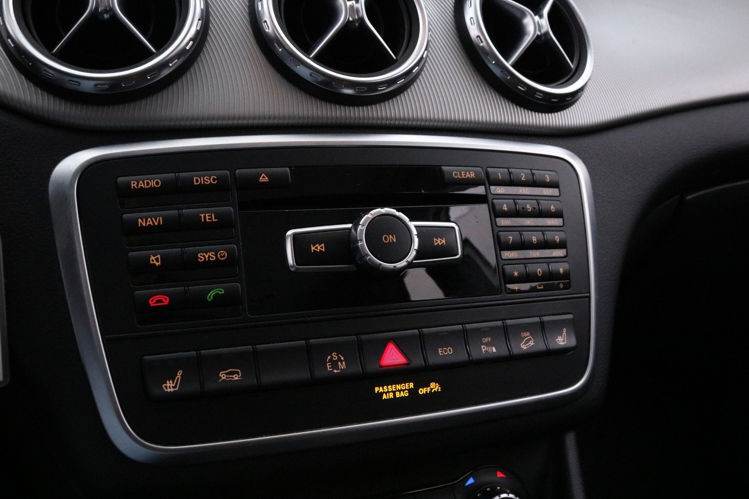 Mercedes-Benz GLA vaihtoauto