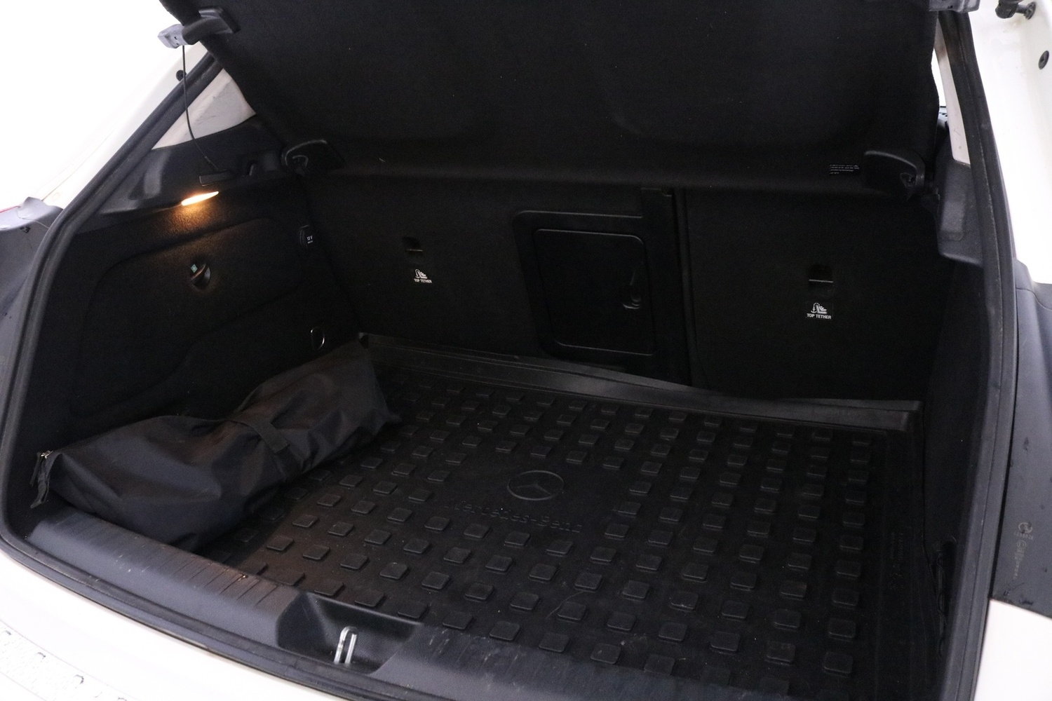 Mercedes-Benz GLA vaihtoauto