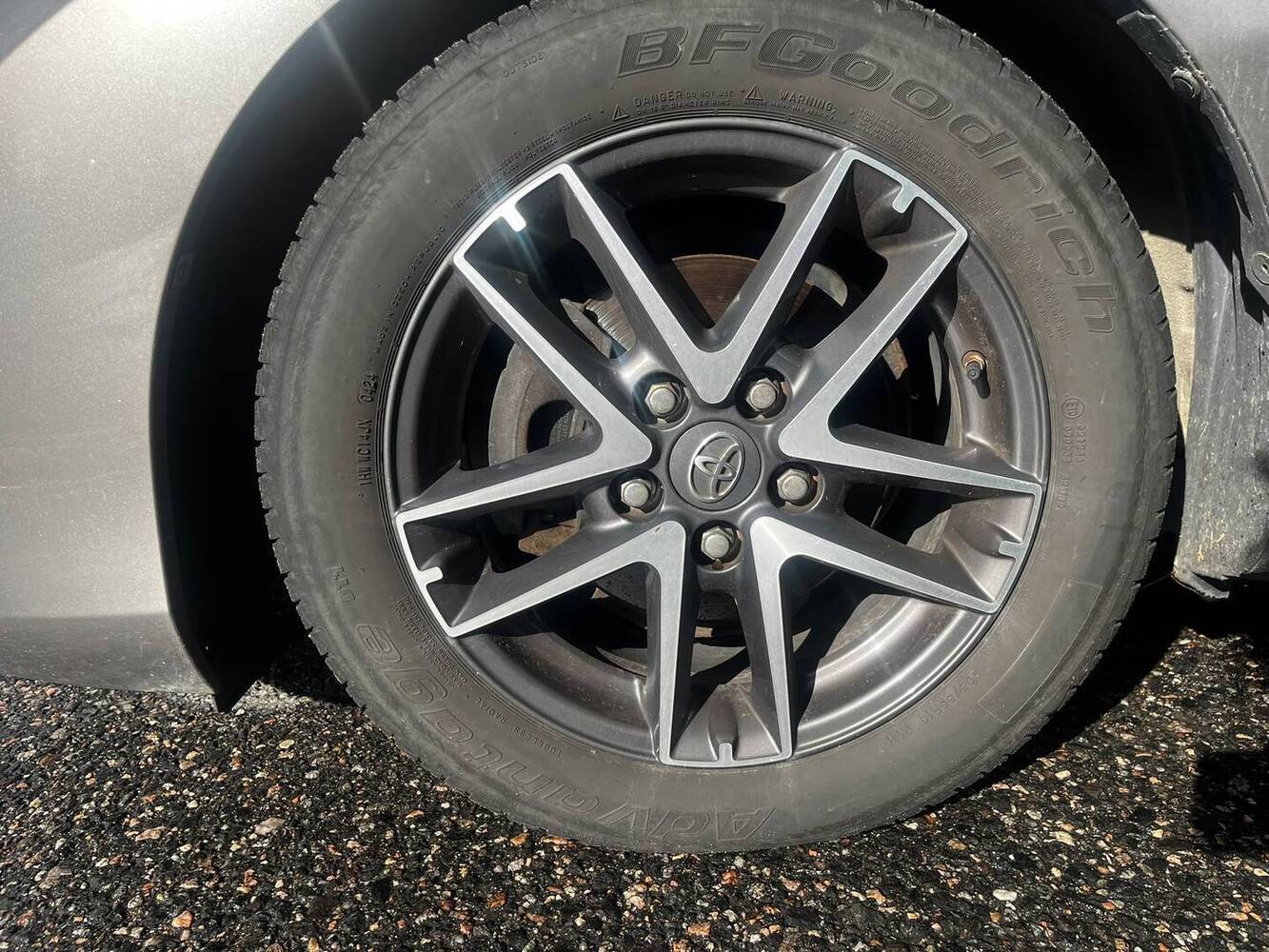 Toyota Auris vaihtoauto