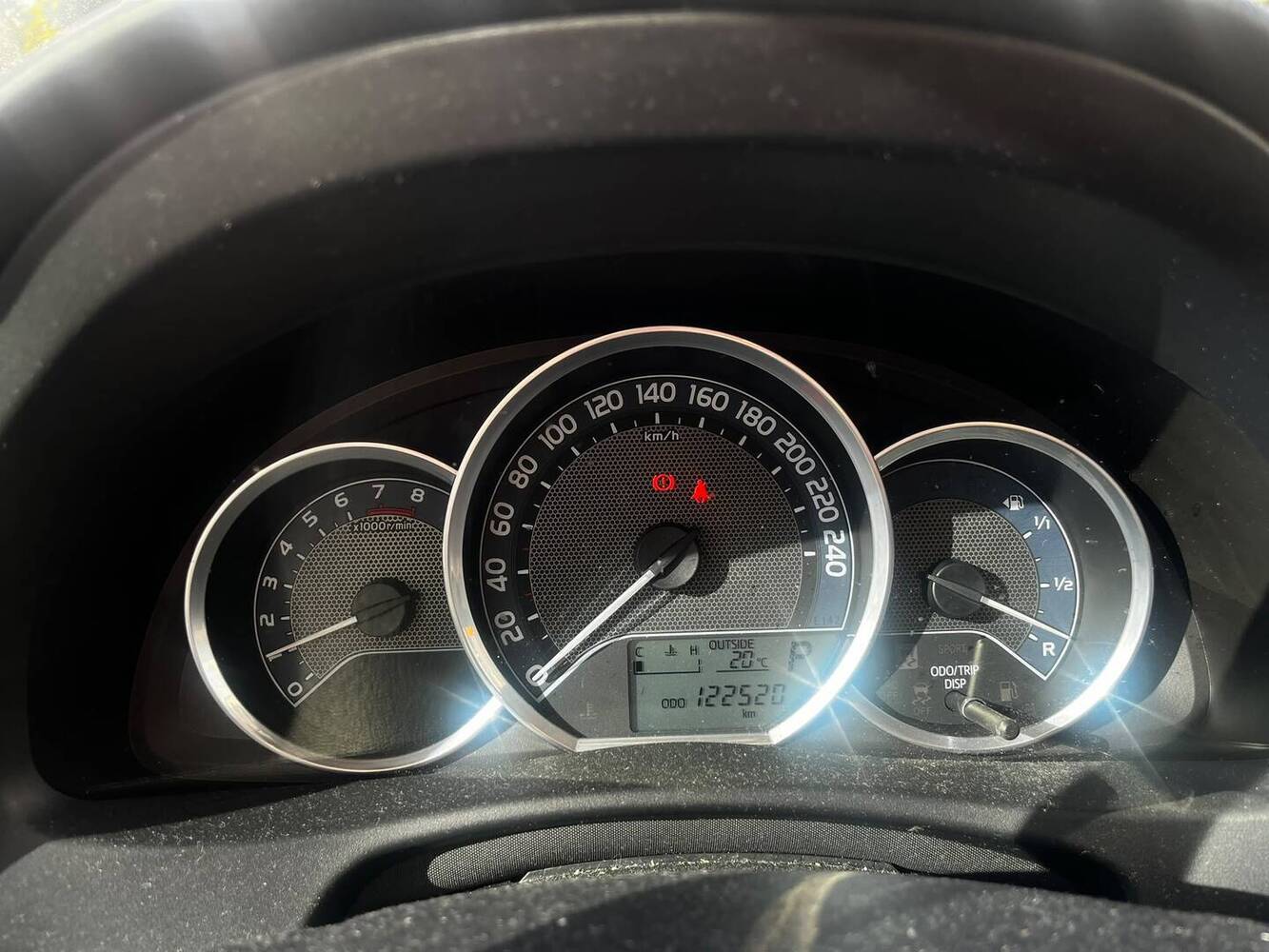 Toyota Auris vaihtoauto
