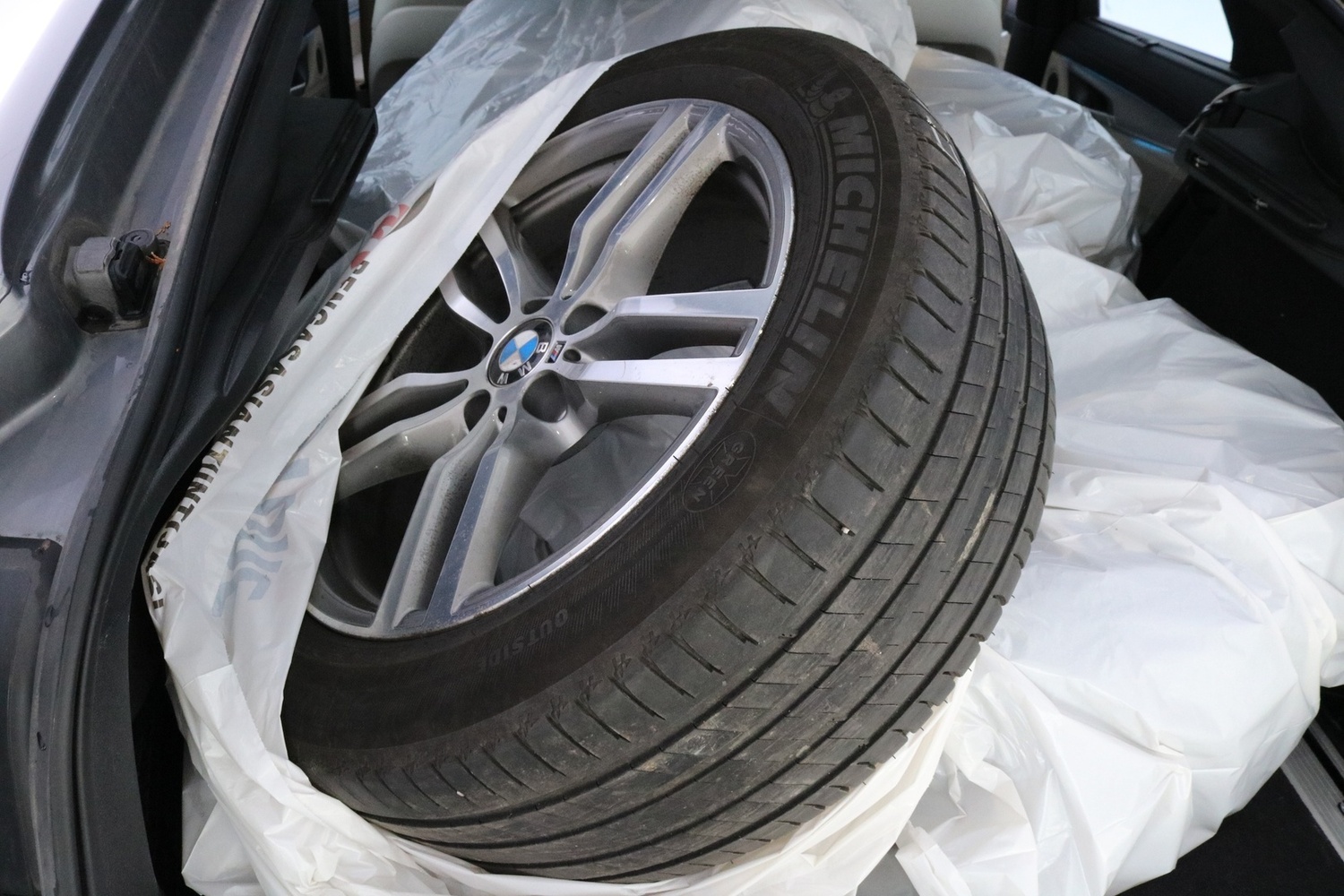 BMW X6 vaihtoauto
