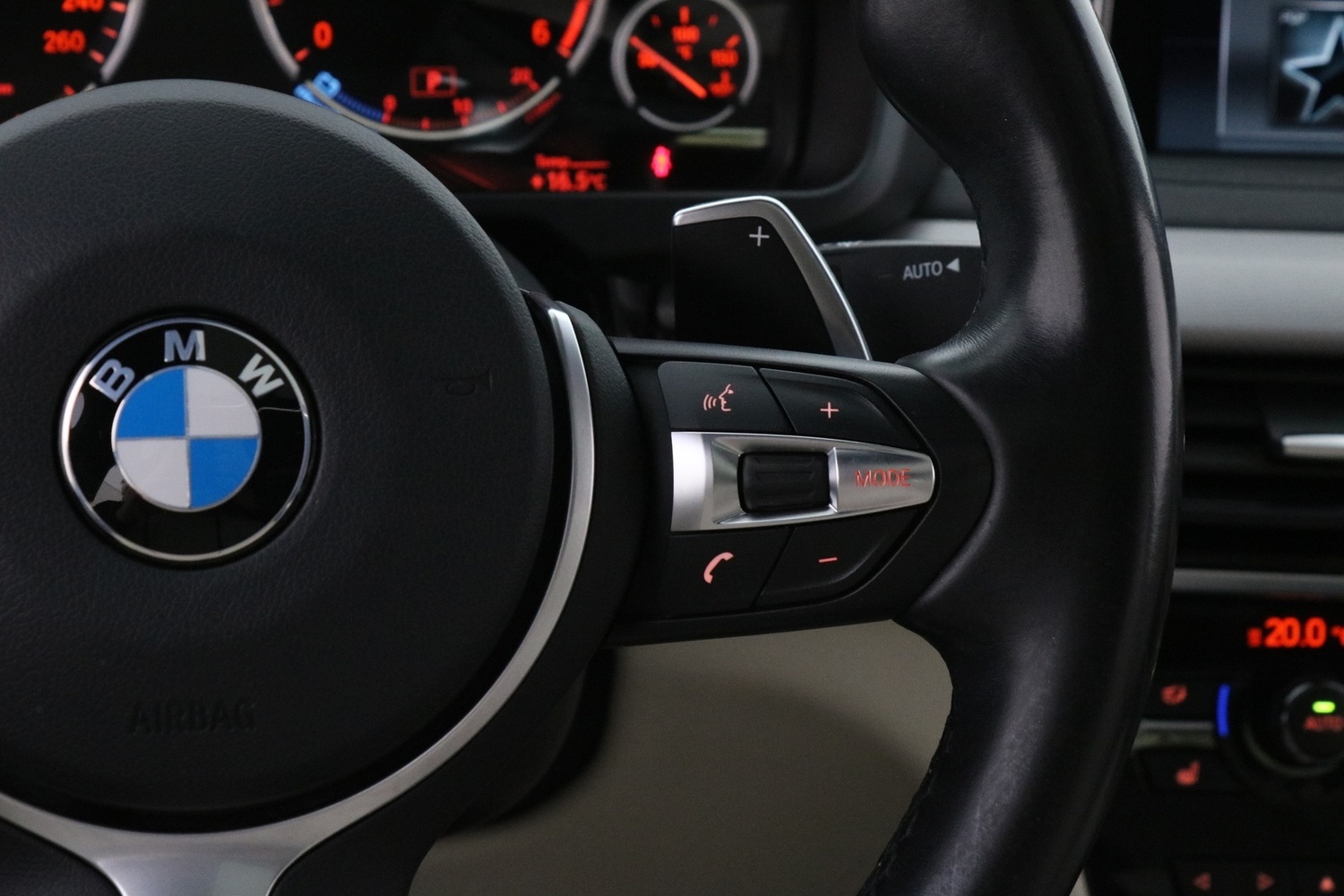 BMW X6 vaihtoauto