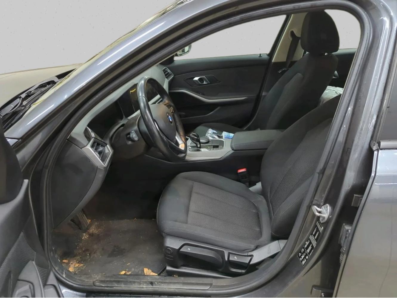 BMW 320 vaihtoauto