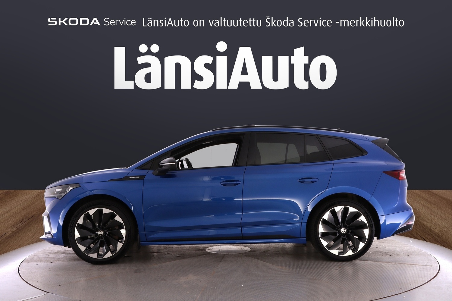 Skoda Enyaq vaihtoauto