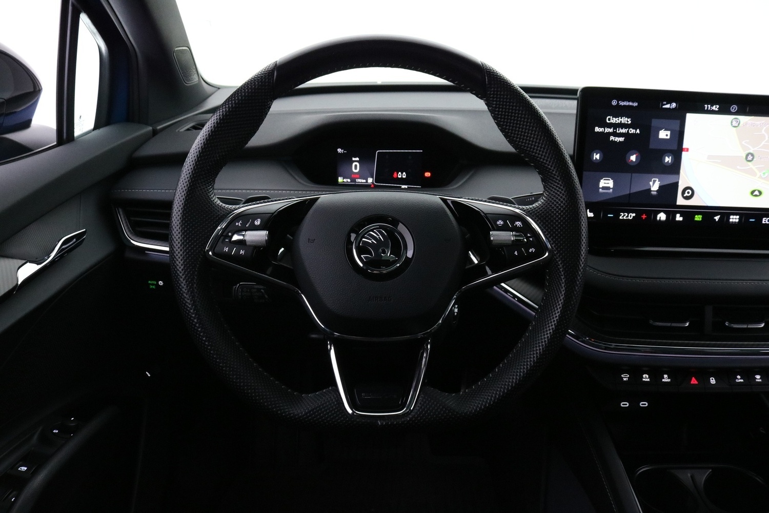 Skoda Enyaq vaihtoauto