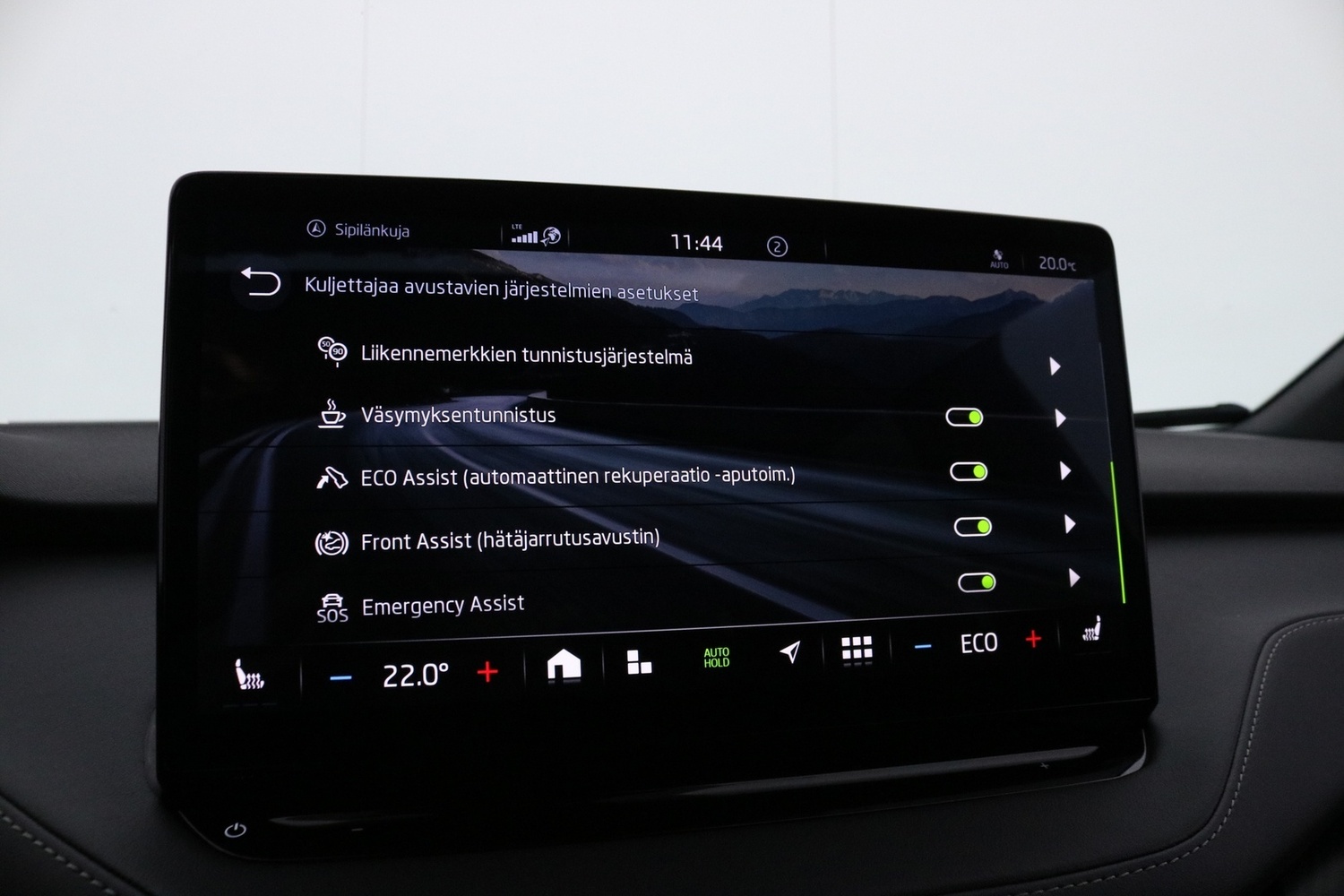 Skoda Enyaq vaihtoauto