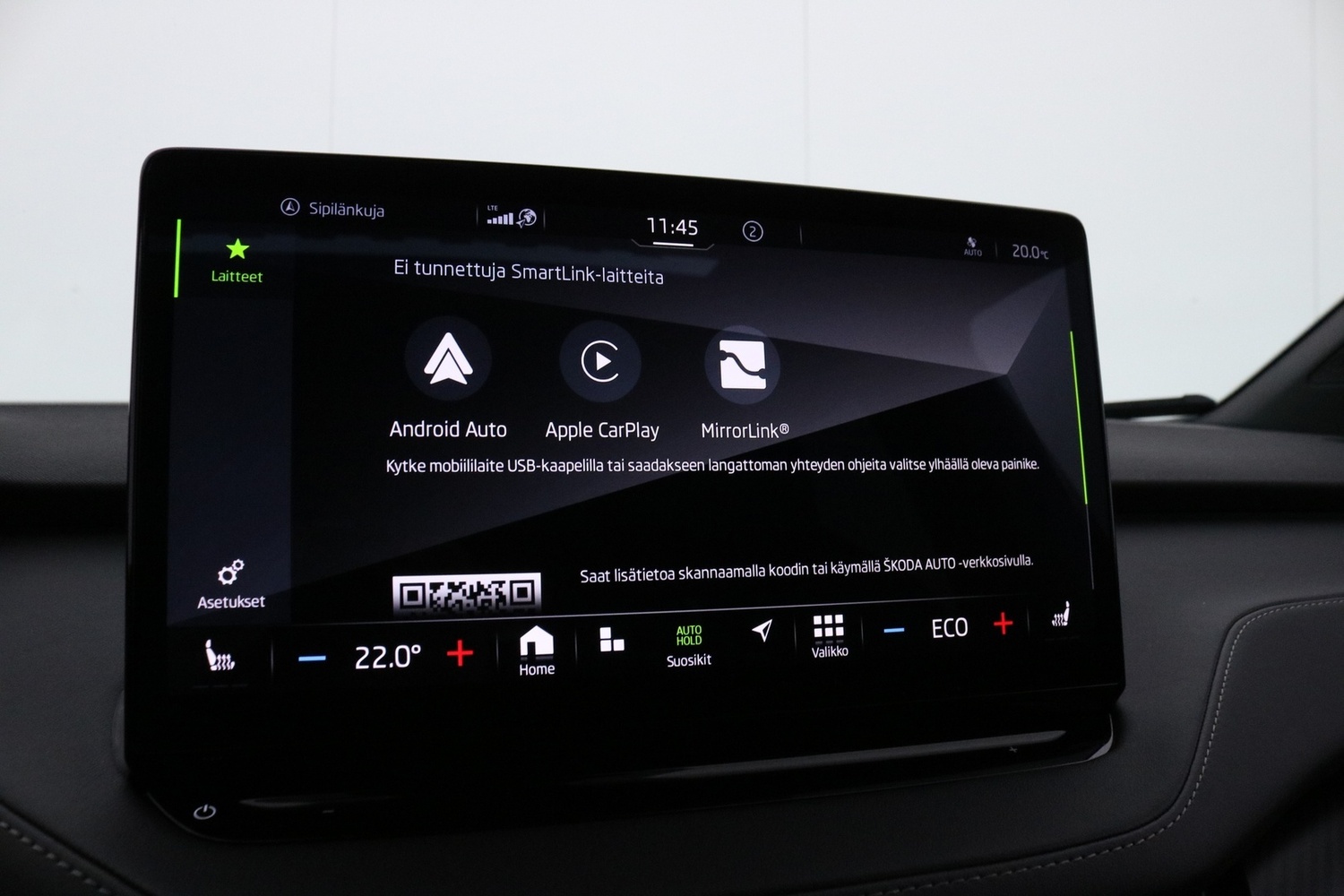 Skoda Enyaq vaihtoauto