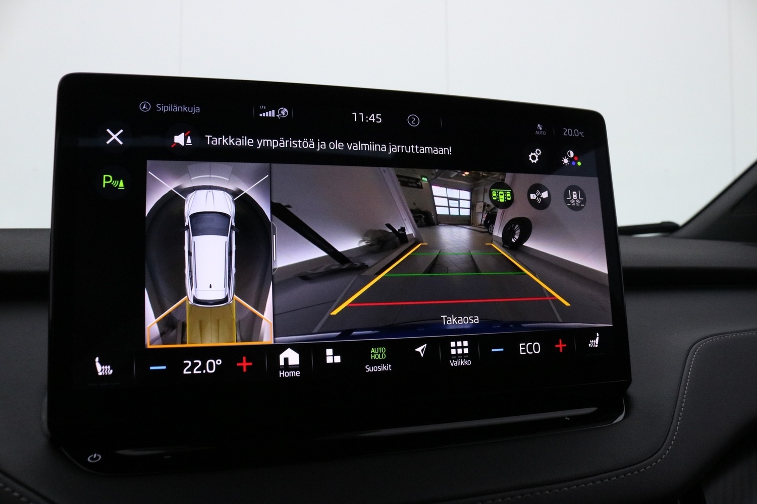 Skoda Enyaq vaihtoauto