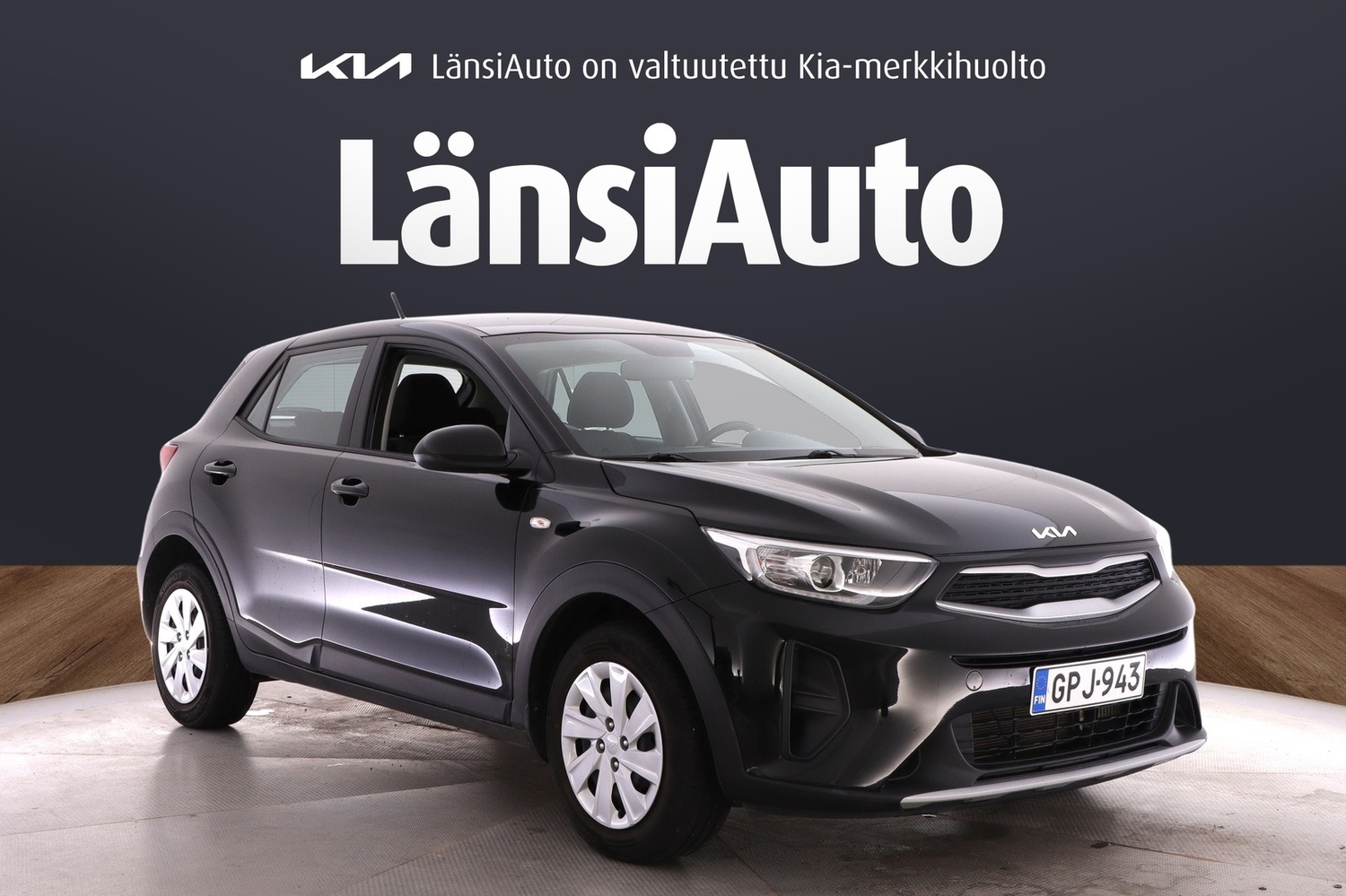 Kia Stonic vaihtoauto
