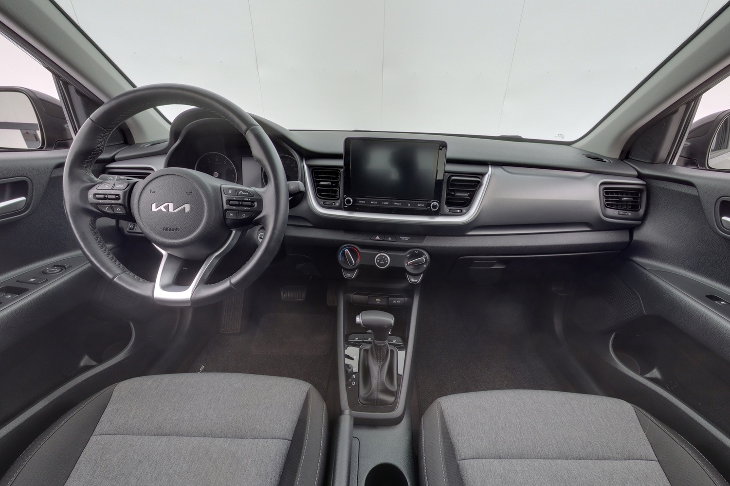 Kia Stonic vaihtoauto