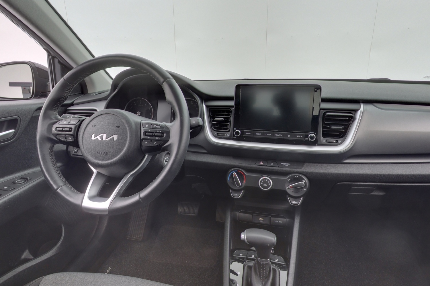 Kia Stonic vaihtoauto