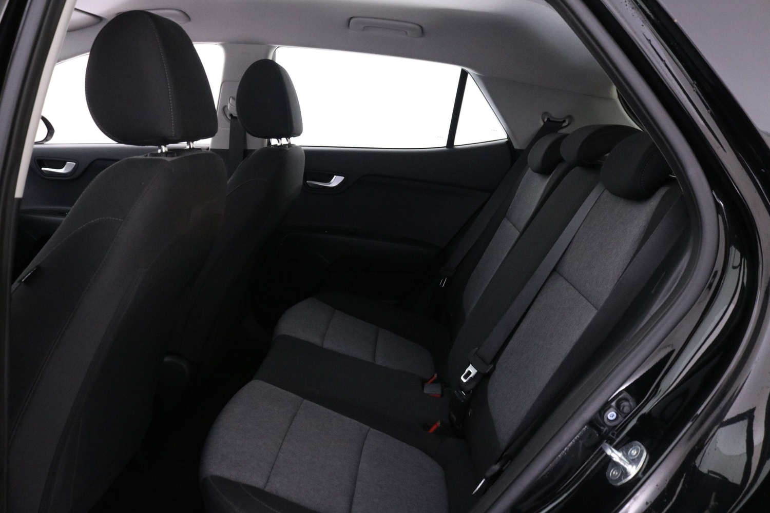 Kia Stonic vaihtoauto