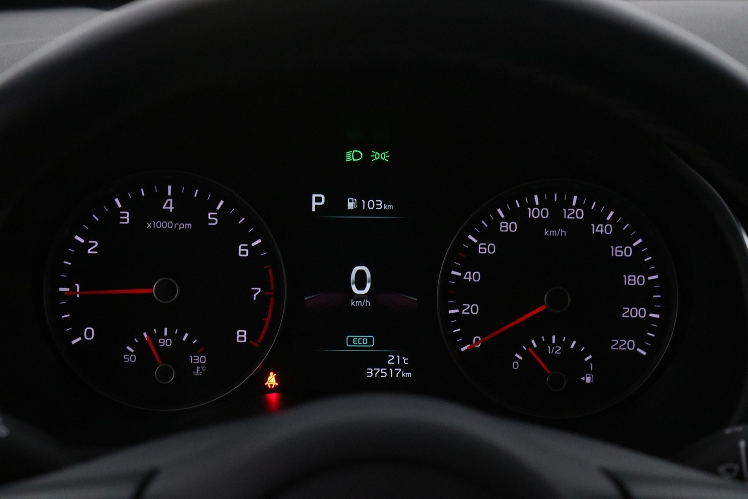 Kia Stonic vaihtoauto