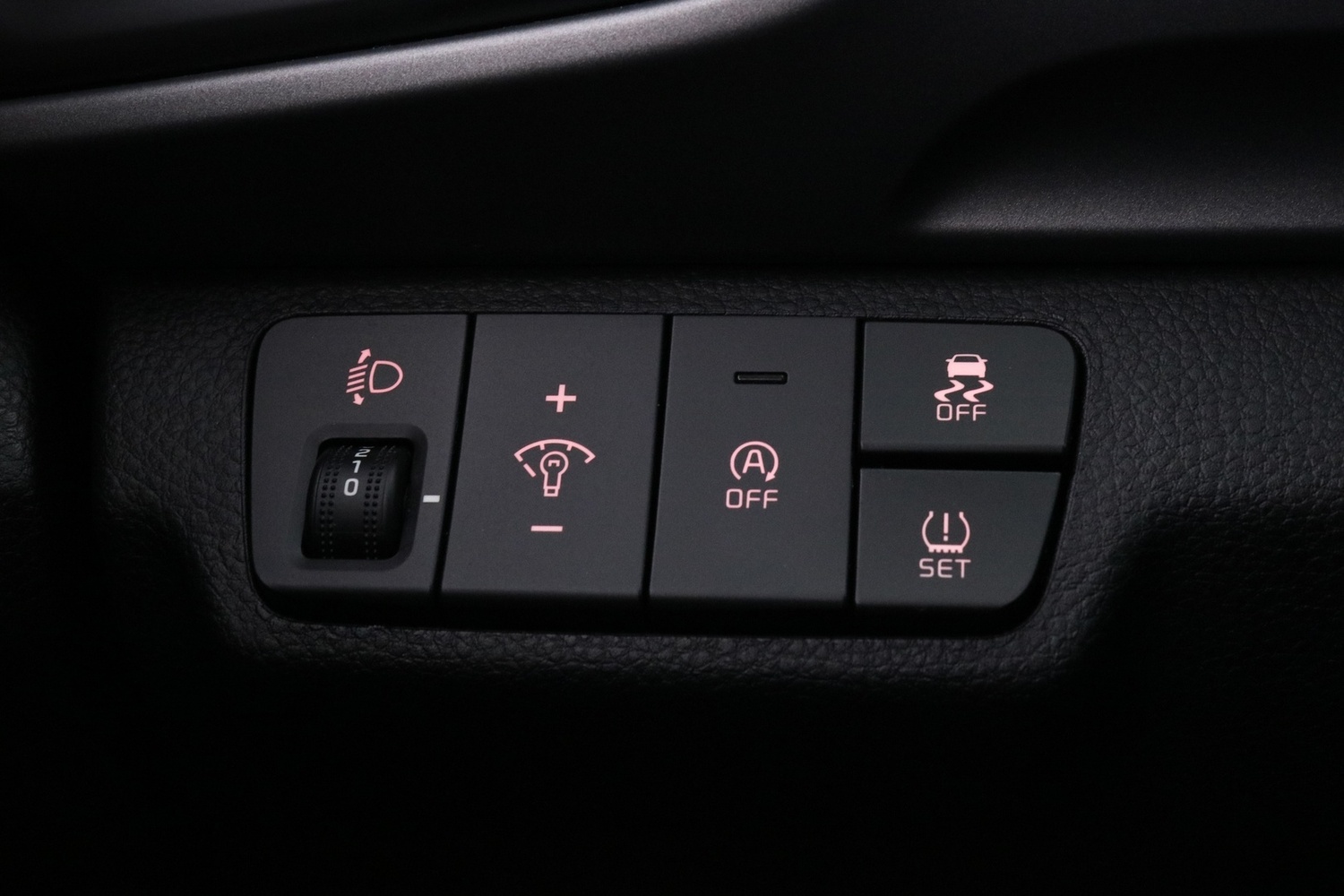 Kia Stonic vaihtoauto