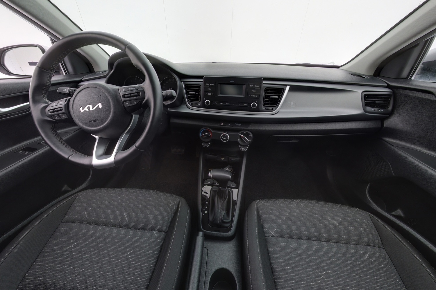 Kia Rio vaihtoauto