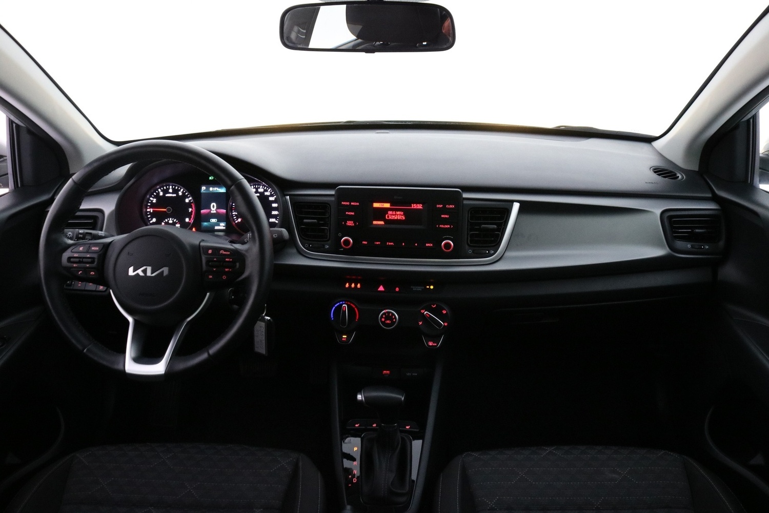 Kia Rio vaihtoauto
