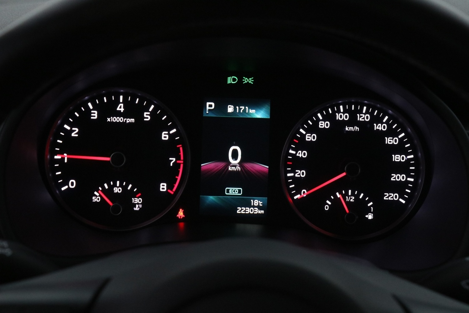 Kia Rio vaihtoauto