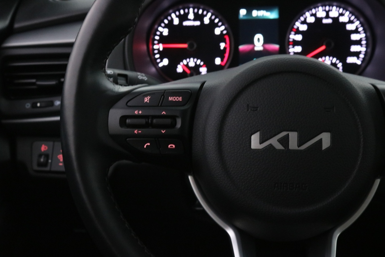 Kia Rio vaihtoauto