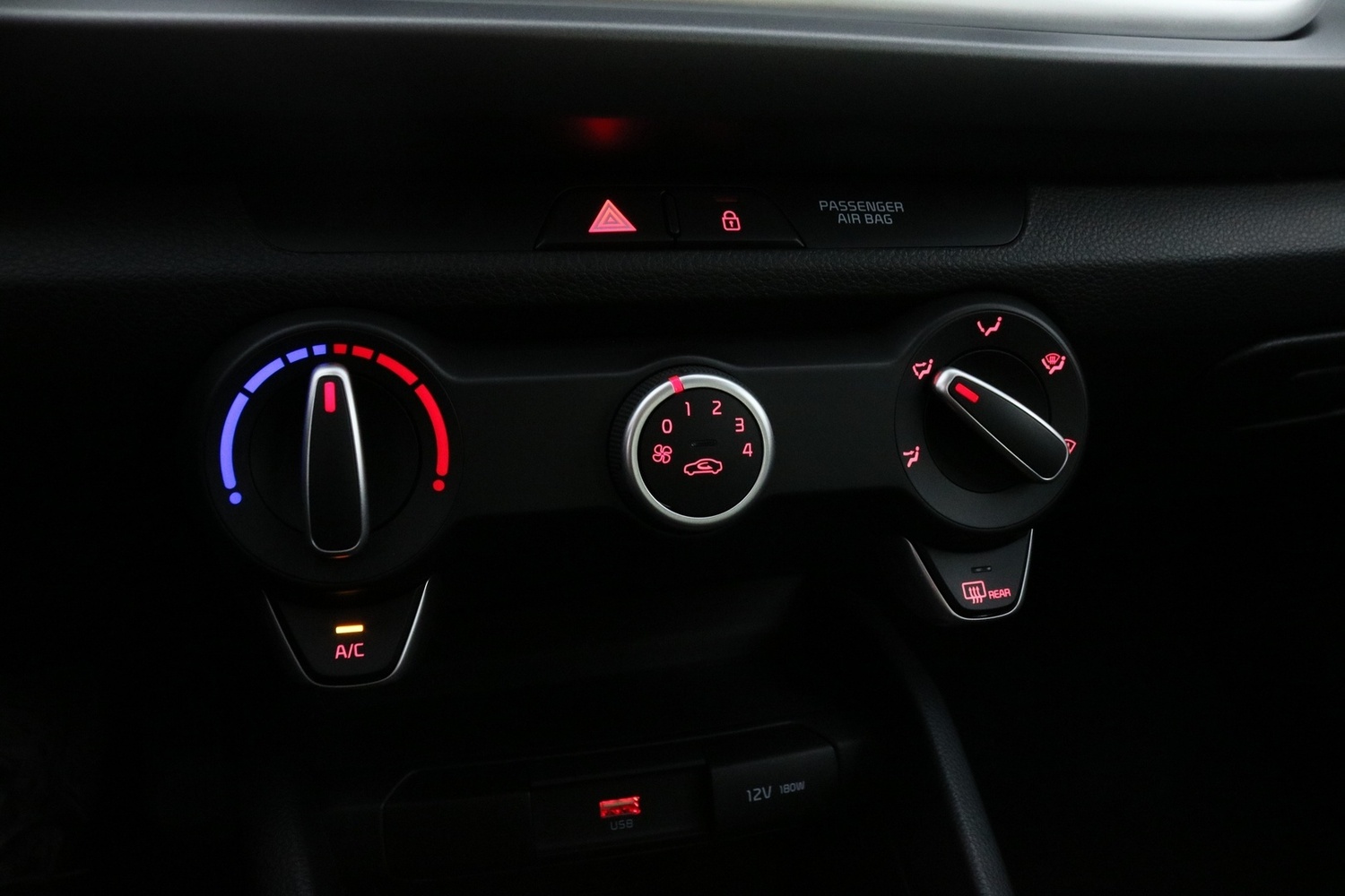 Kia Rio vaihtoauto