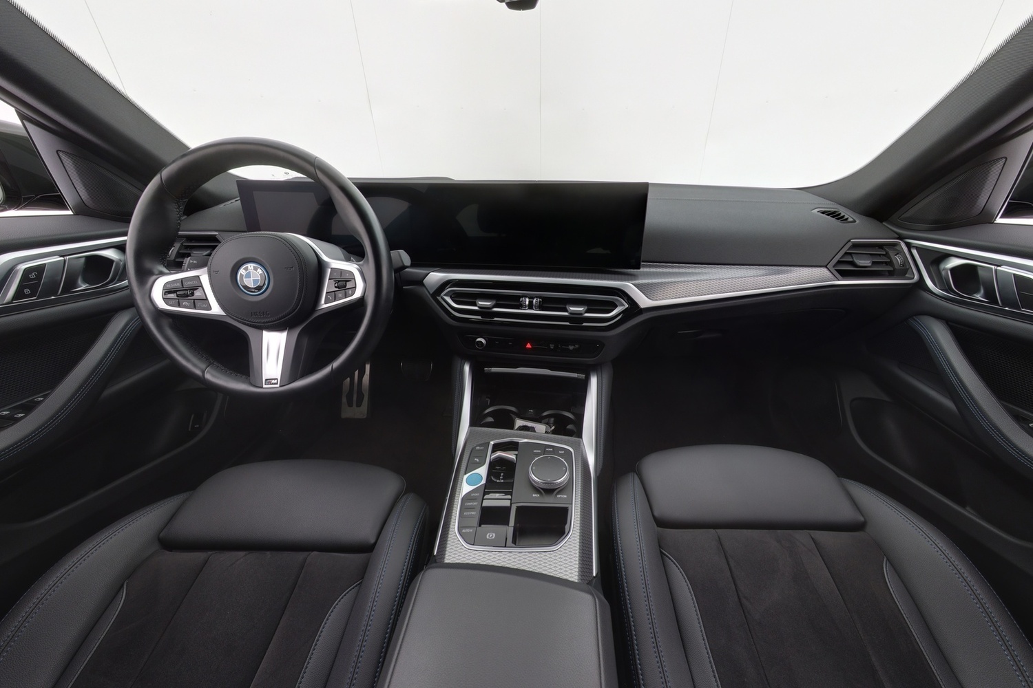 BMW i4 vaihtoauto