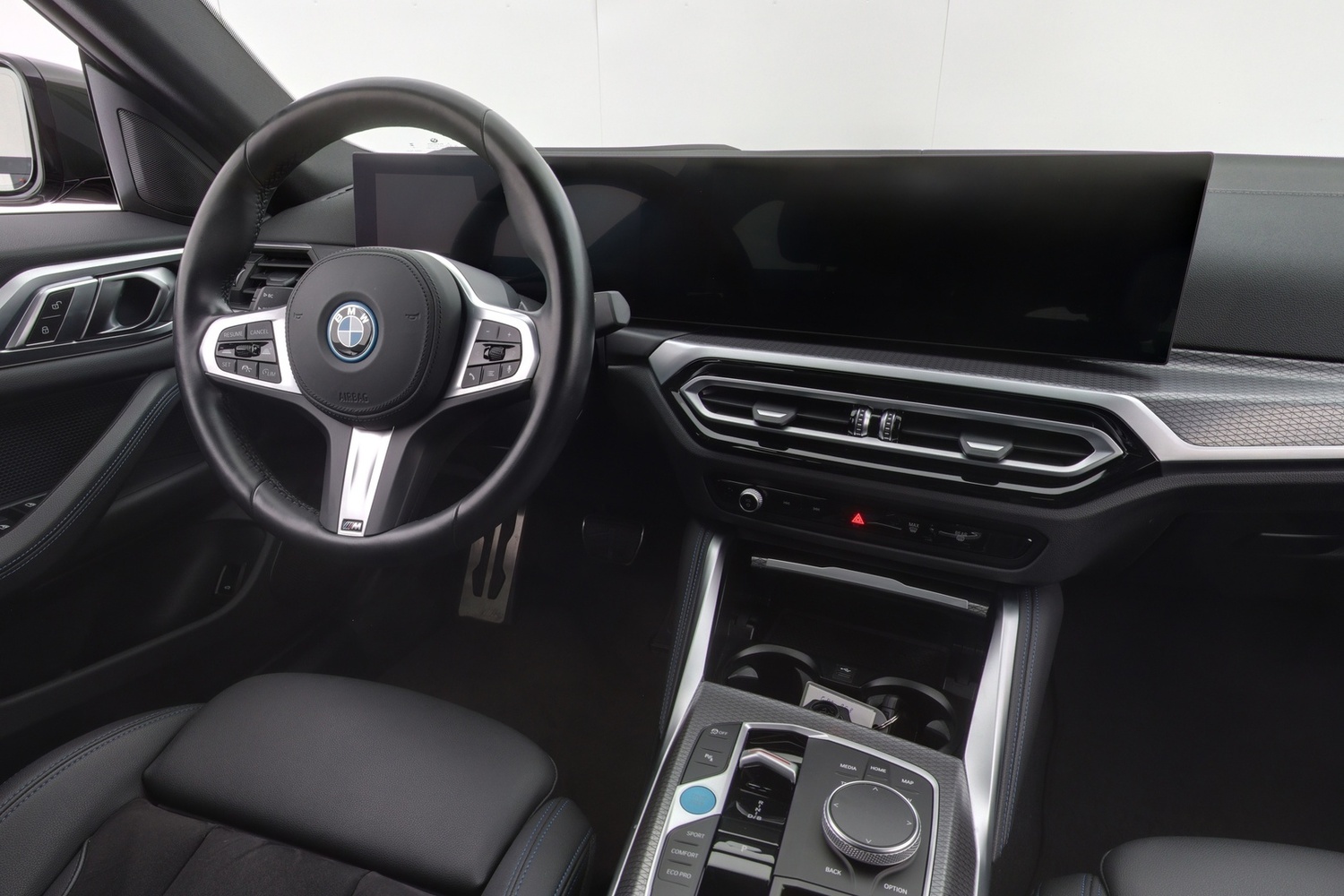 BMW i4 vaihtoauto