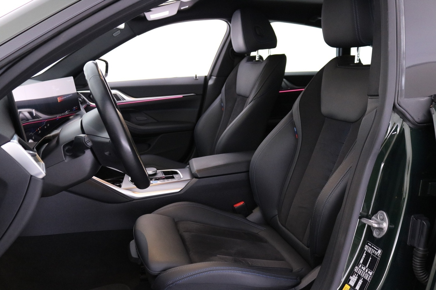 BMW i4 vaihtoauto