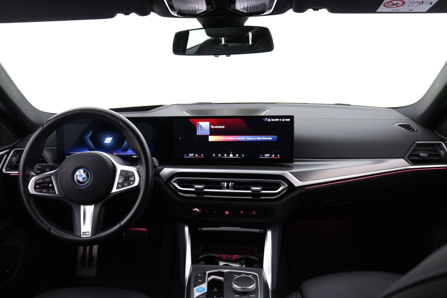 BMW i4 vaihtoauto