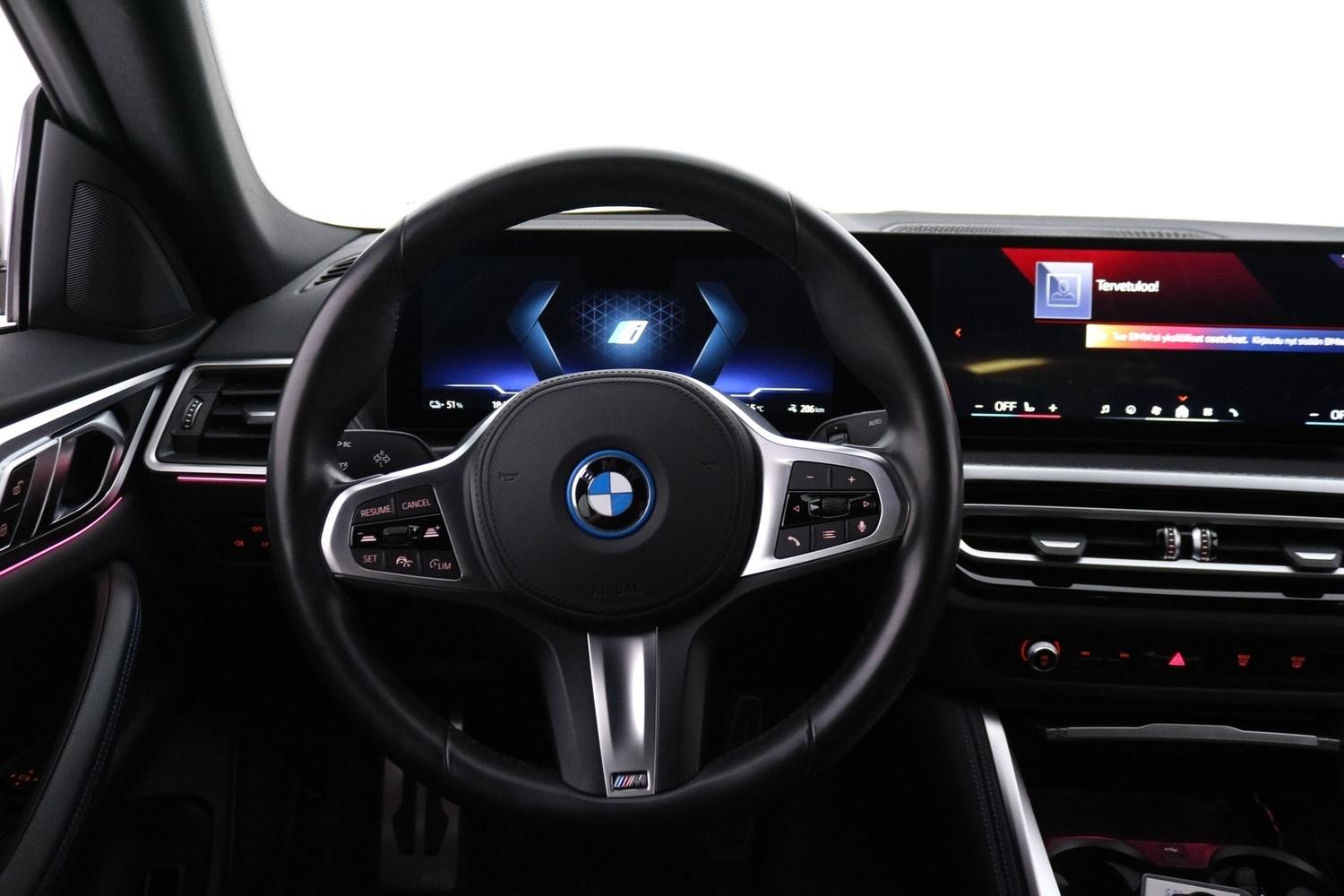 BMW i4 vaihtoauto