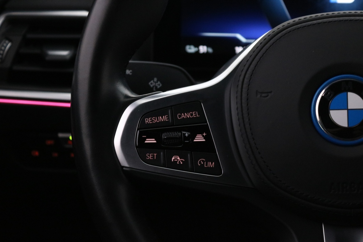 BMW i4 vaihtoauto
