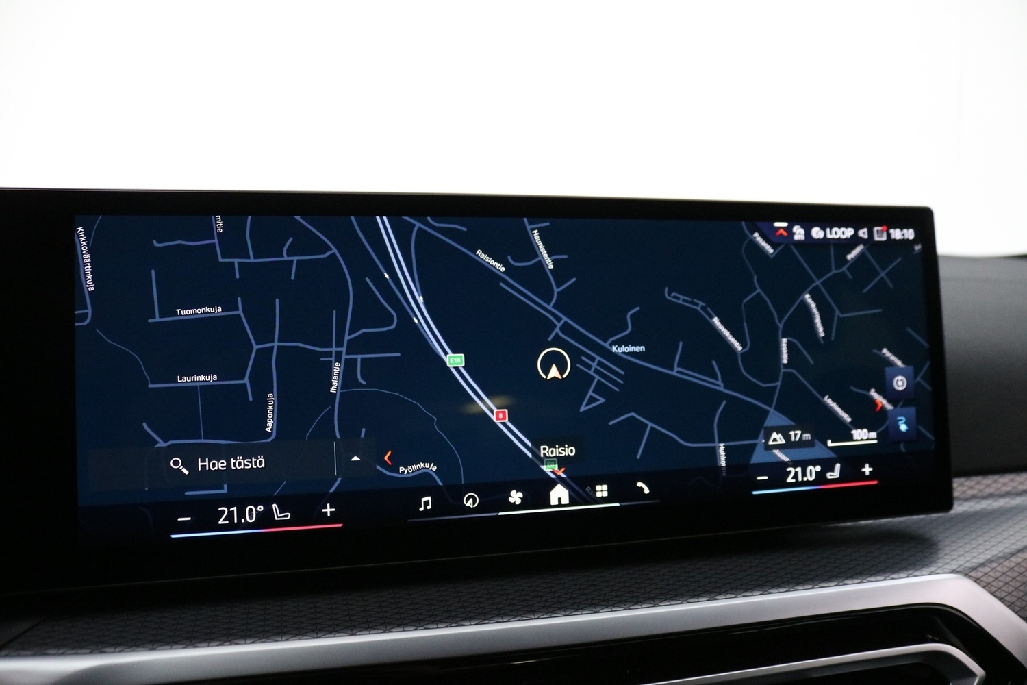 BMW i4 vaihtoauto