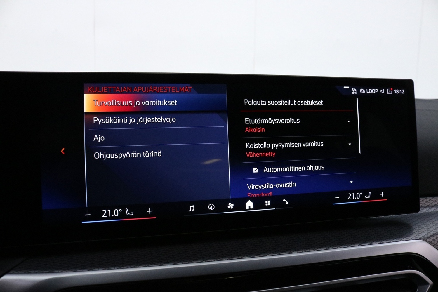 BMW i4 vaihtoauto