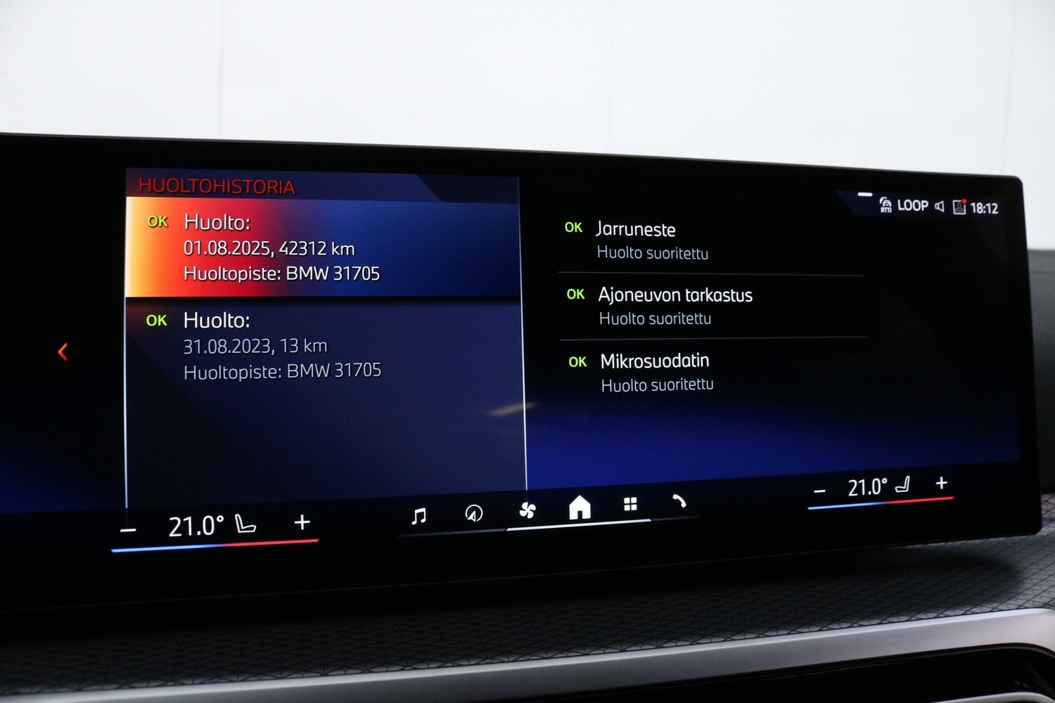 BMW i4 vaihtoauto