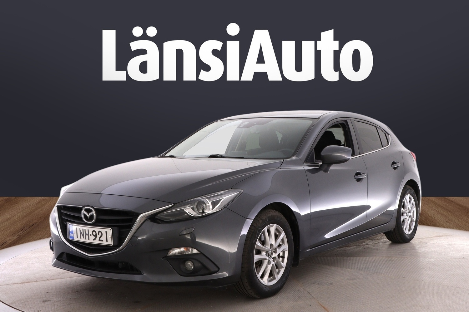 Mazda 3 vaihtoauto