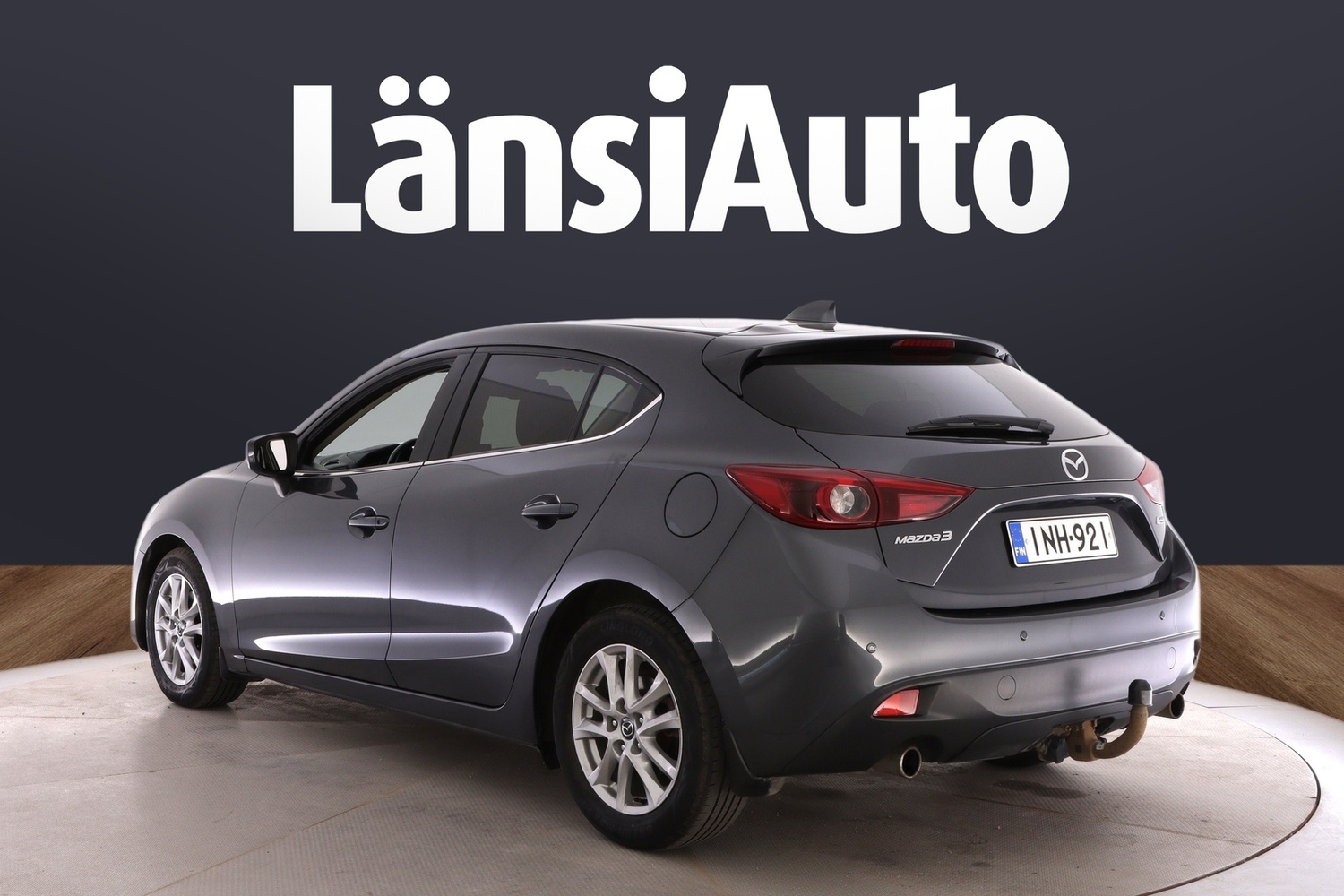 Mazda 3 vaihtoauto