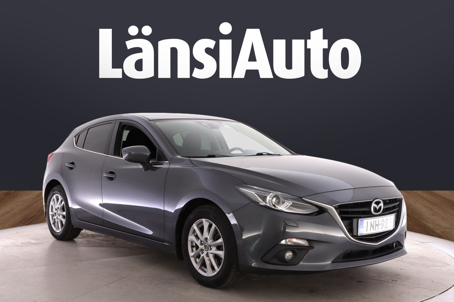 Mazda 3 vaihtoauto