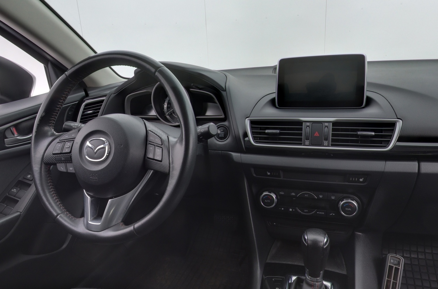 Mazda 3 vaihtoauto