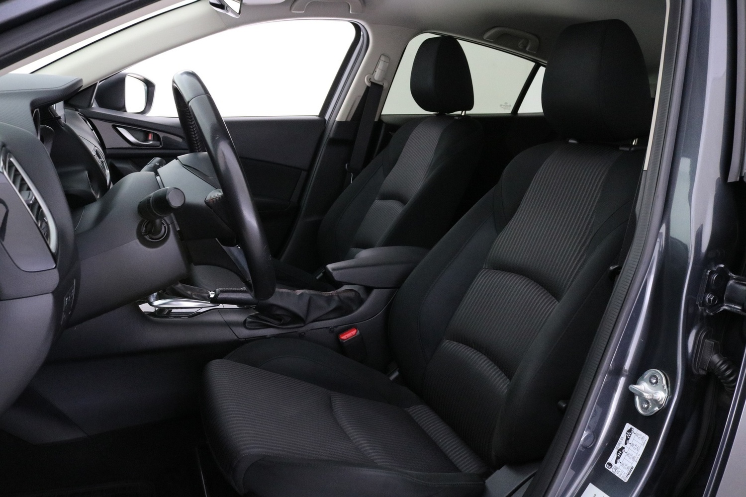 Mazda 3 vaihtoauto