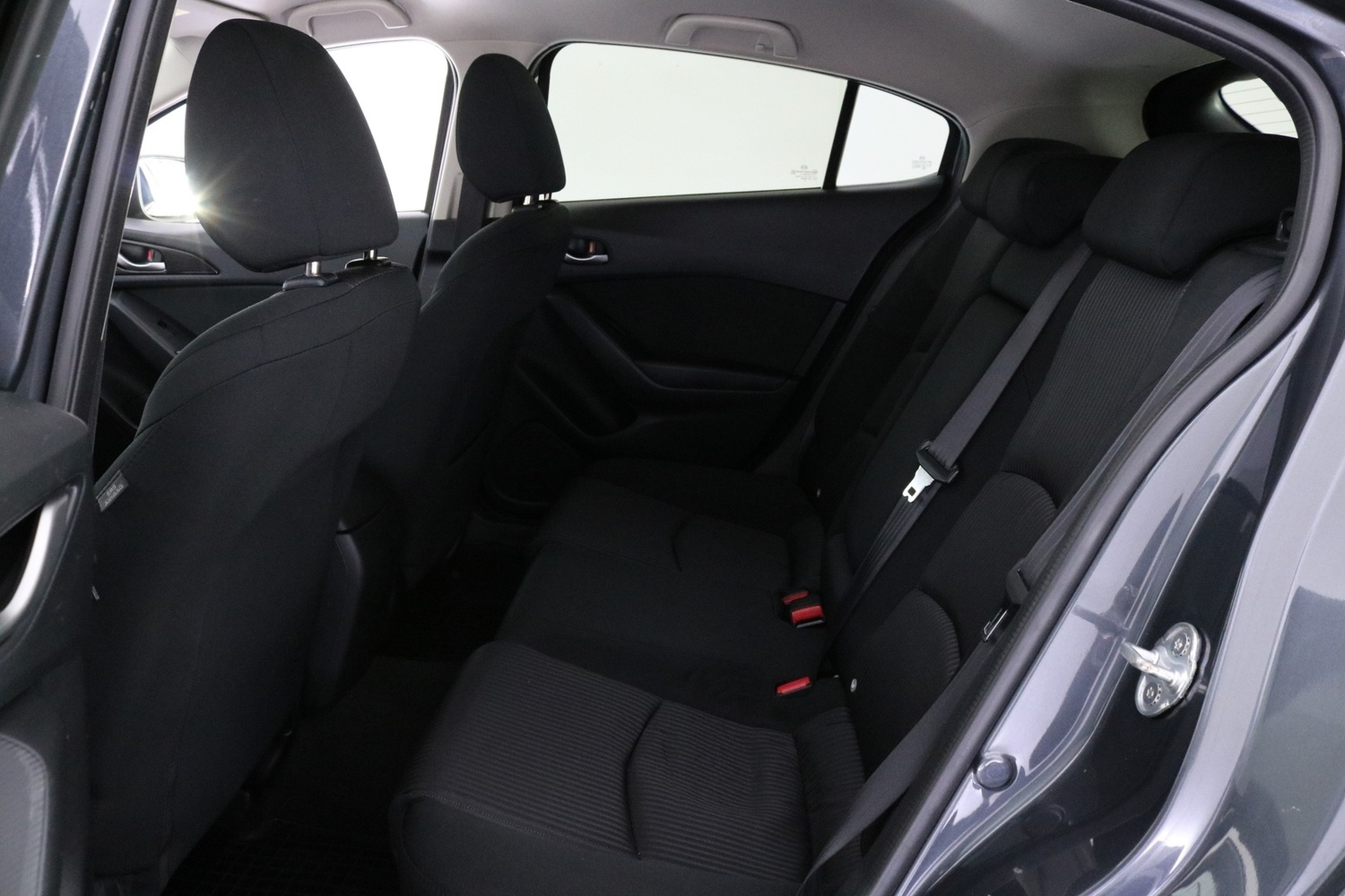 Mazda 3 vaihtoauto