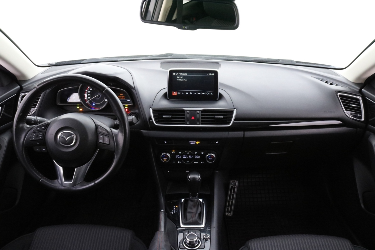 Mazda 3 vaihtoauto
