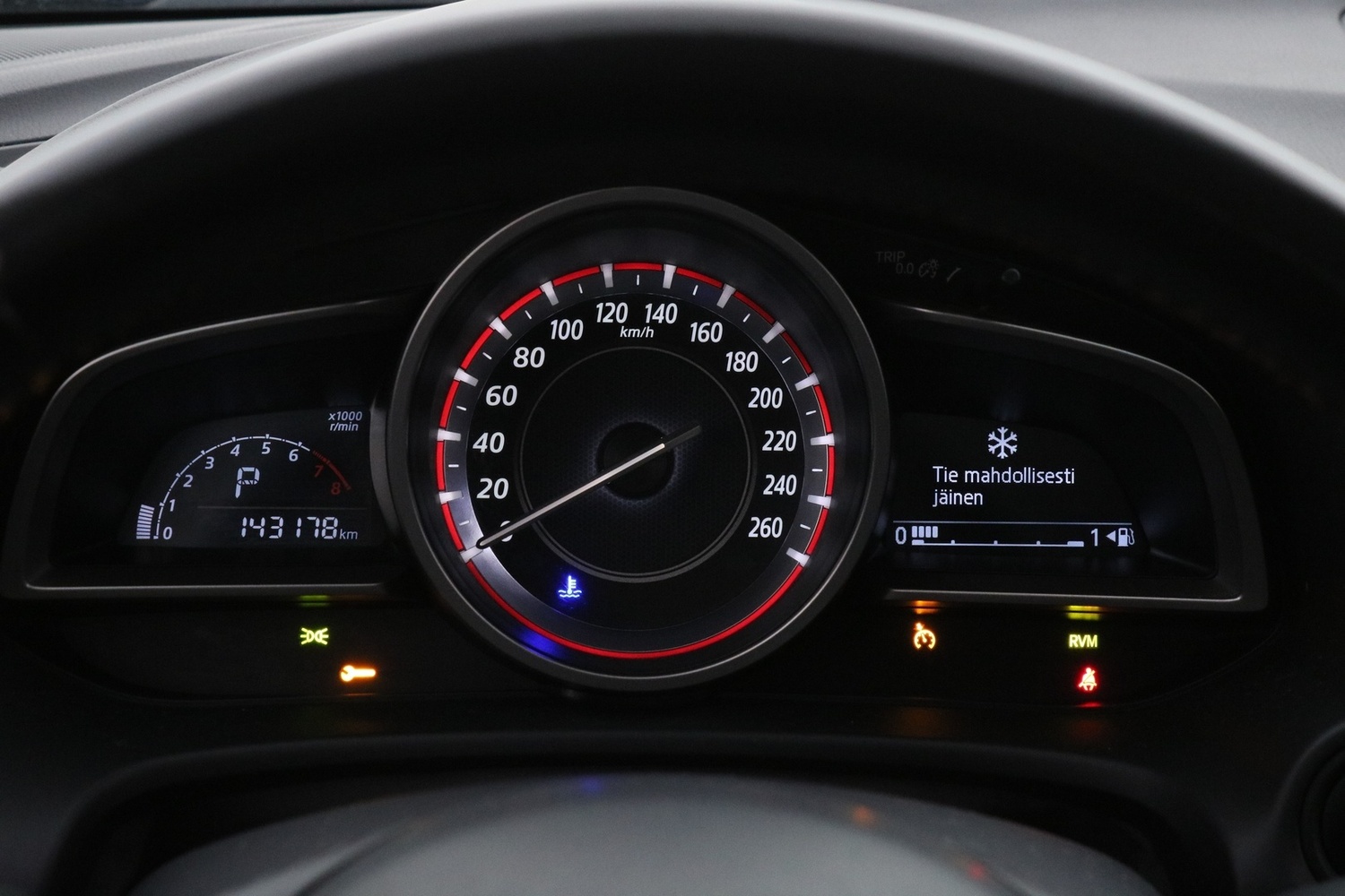 Mazda 3 vaihtoauto