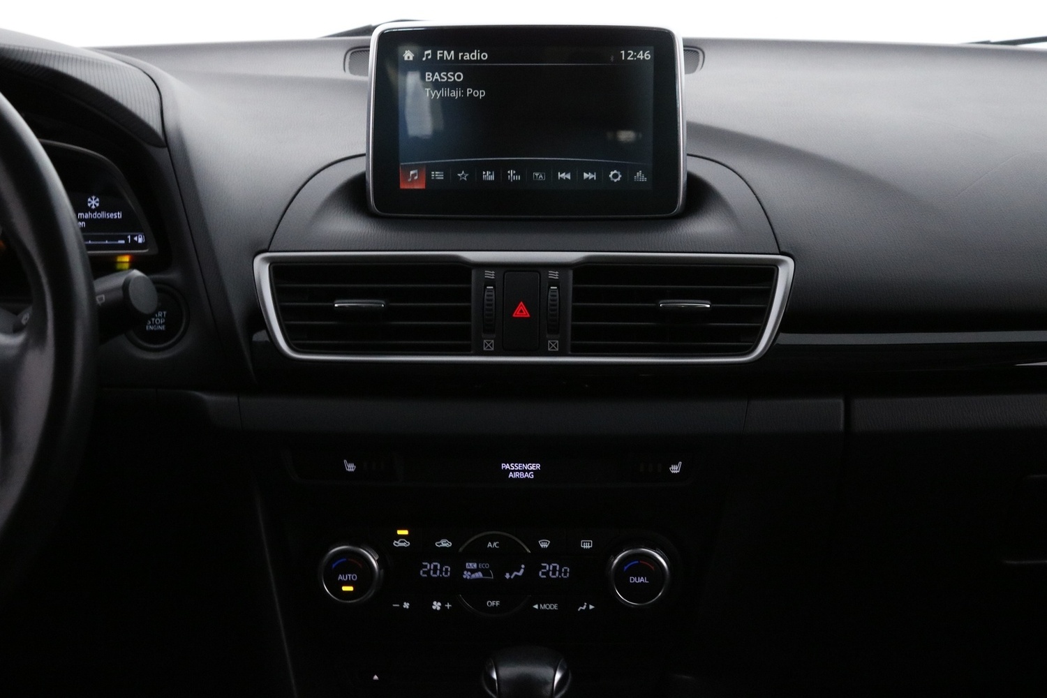 Mazda 3 vaihtoauto