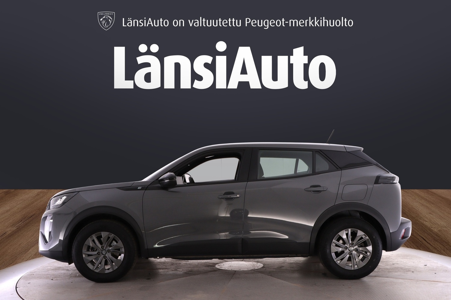 Peugeot e-2008 vaihtoauto