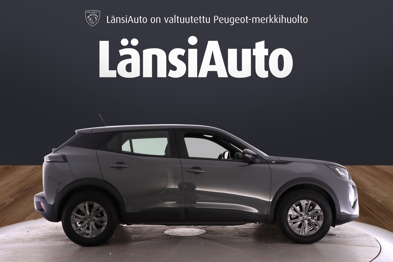 Peugeot e-2008 vaihtoauto