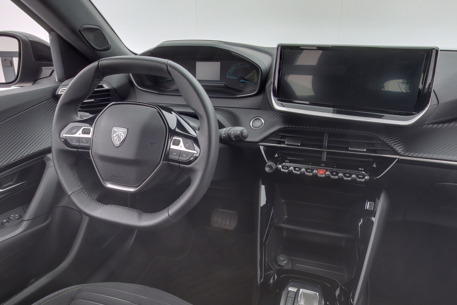 Peugeot e-2008 vaihtoauto